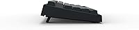 Vista 3 de YUNZII KC84S - Teclado mecánico inalámbrico de 84 teclas con Bluetooth 5.0, RGB, PBT Dye-subbed teclas para MacWinGamers