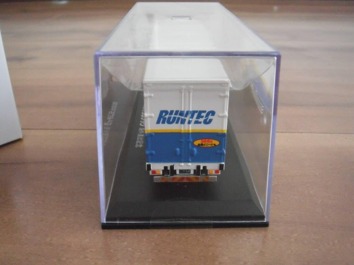 Amazon | 日野 HINO ランテック ミニカー トラック プロフィア RUNTEC