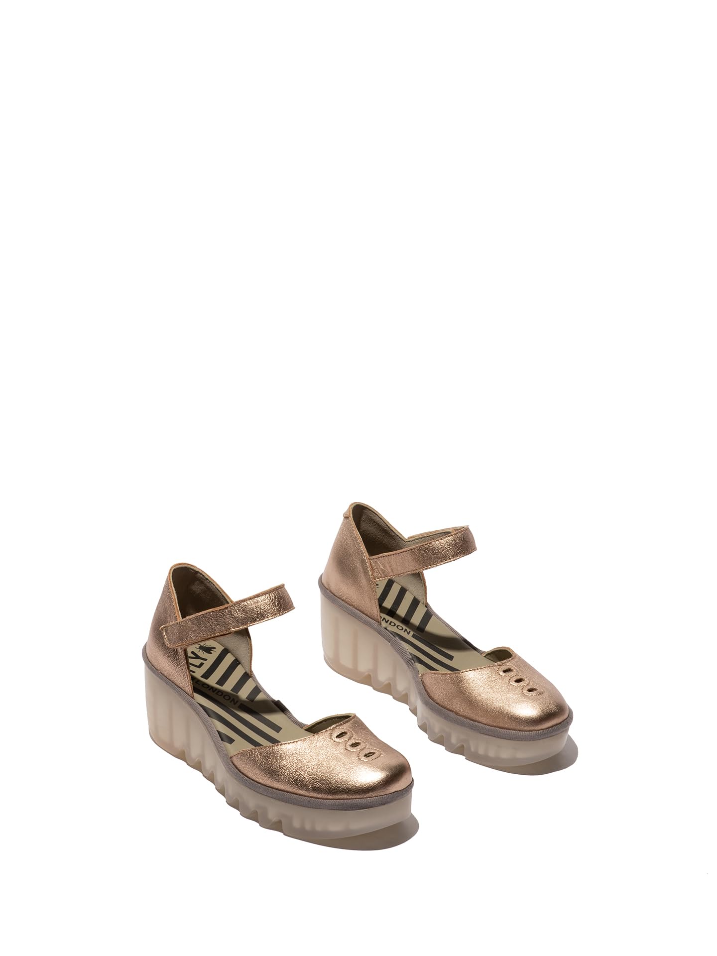 Fly London Biso305fly, Sandali Donna
