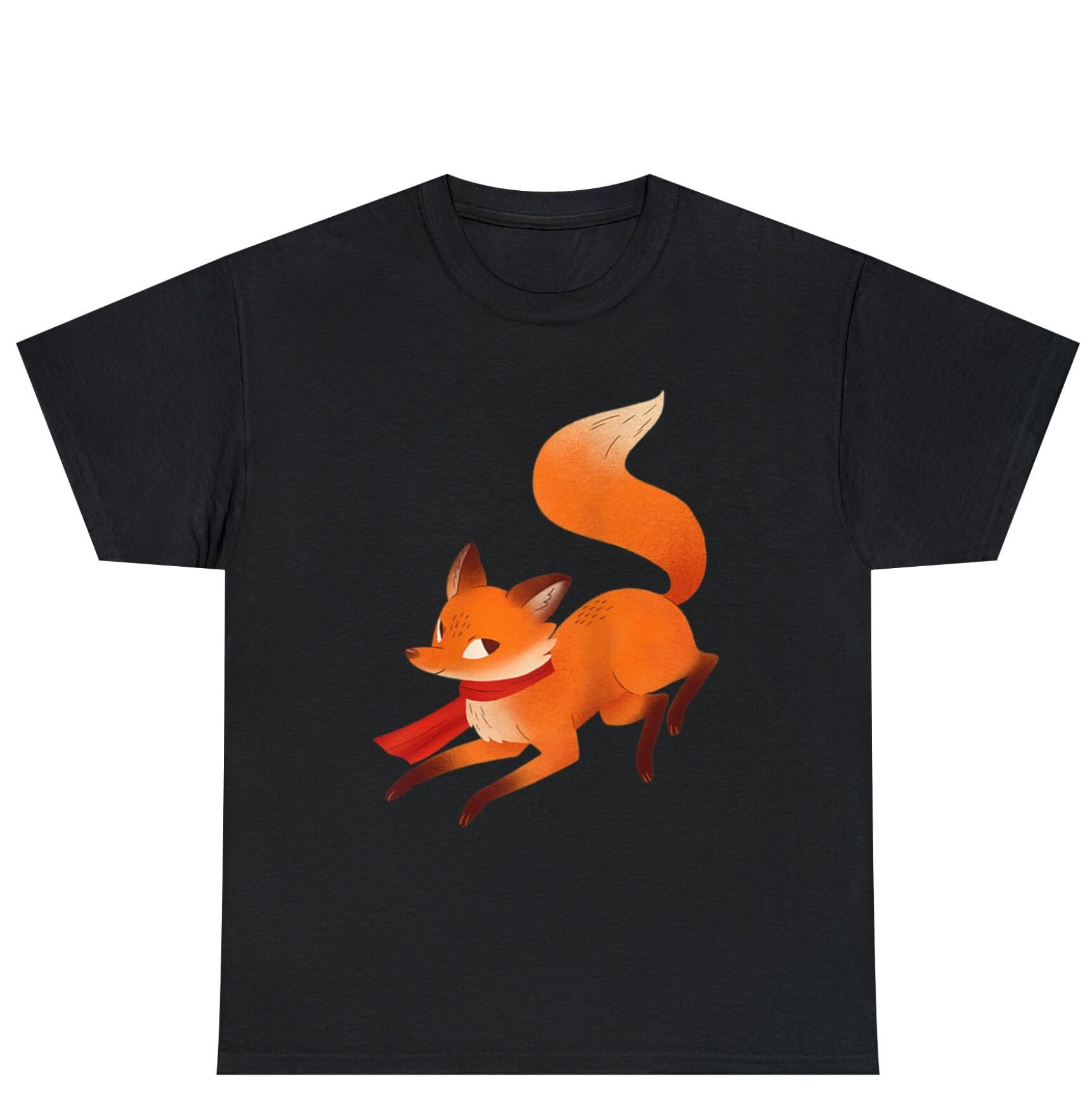 GenericFox Shirt Fox Red Fox Fox Tshirt Fox Tee Fox Gift Fox T-shirt Fox Clothing Fox T Shirt Red Fox Shirt Fox Lover