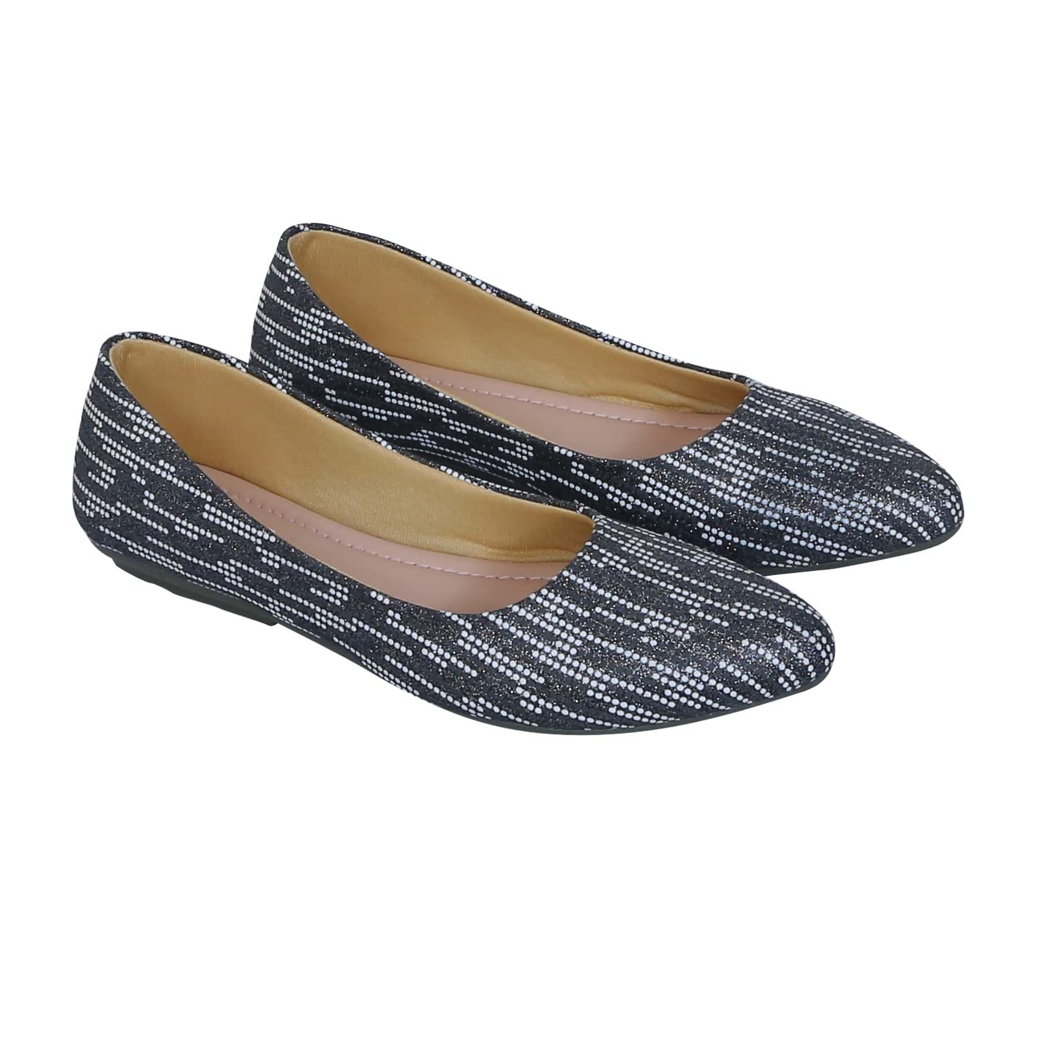 monaqi Women's and Girl's Fashionable, Soft & Comfortable Women Bellies..-picture-14