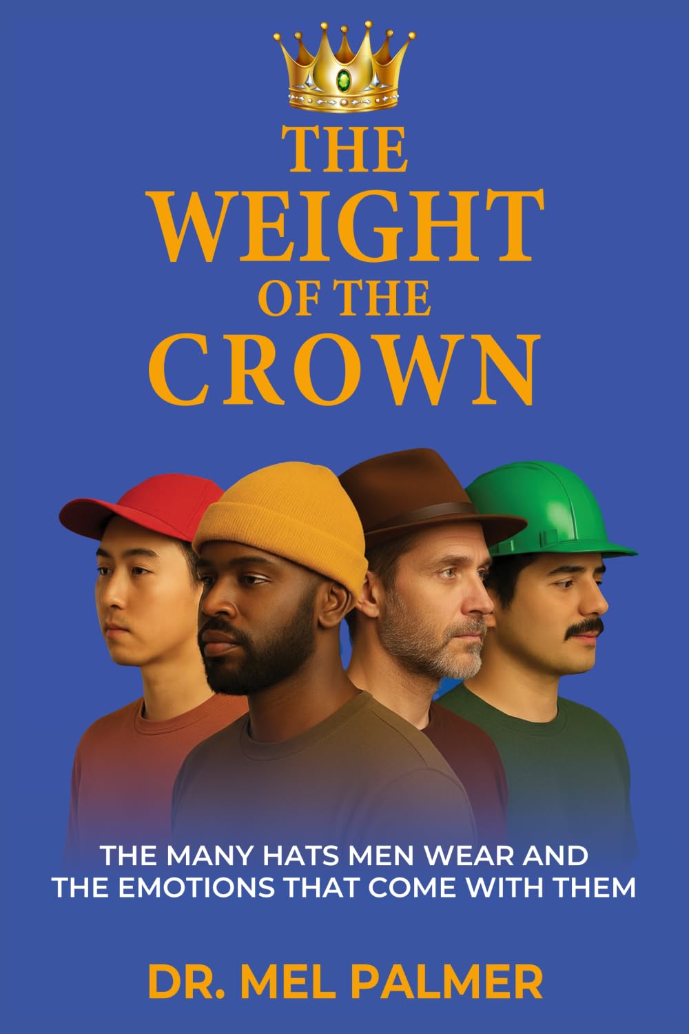 The Weight Of The Crown: The Many Hats Men Wear — and the Emotions That Come With Them