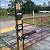 Ghost Controls Heavy-Duty Automatic Gate Opener Kit for Swing Gates with Long-Range Gate Opener Remote - Model TSS1