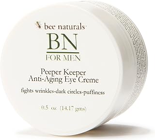 Bee Naturals for Men Peeper Keeper Anti-Aging Eye Creme