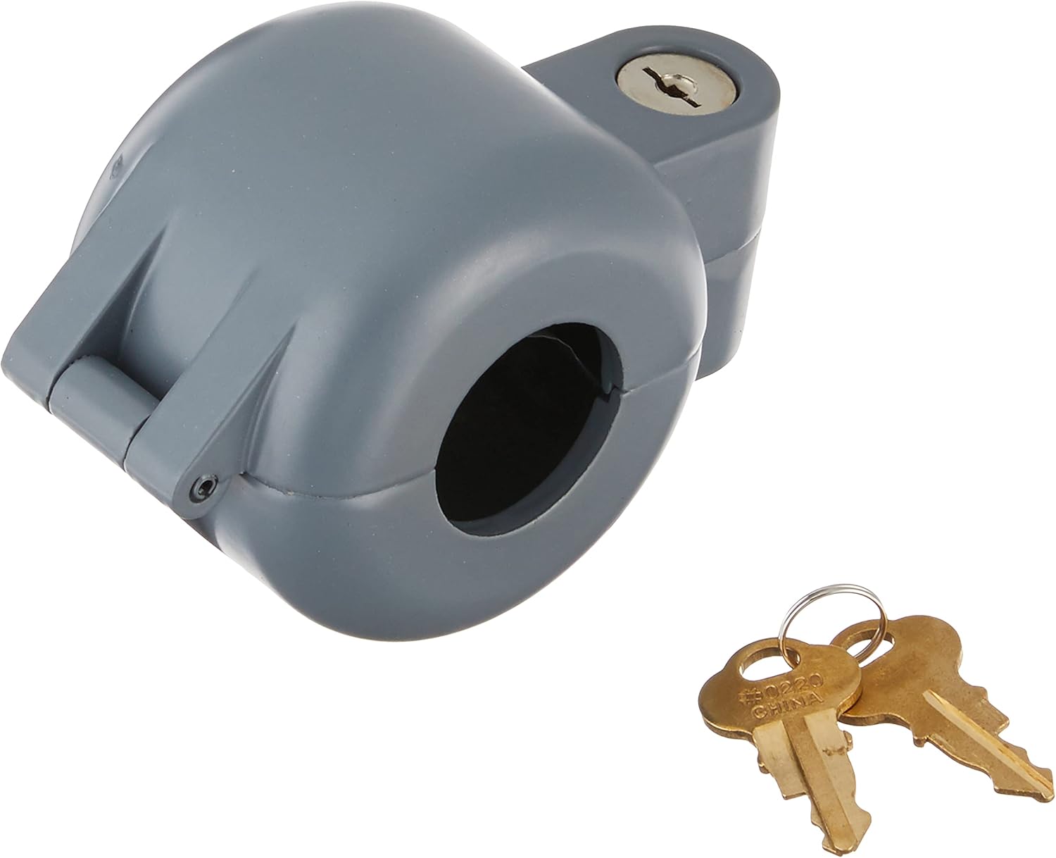 PrimeLine Products EP 4180 Door Knob LockOut Device, Diecast