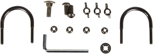 Miniatura 3 de Rugged Ridge 11586.02 Soporte de montaje barra antivuelco con sistema de gato