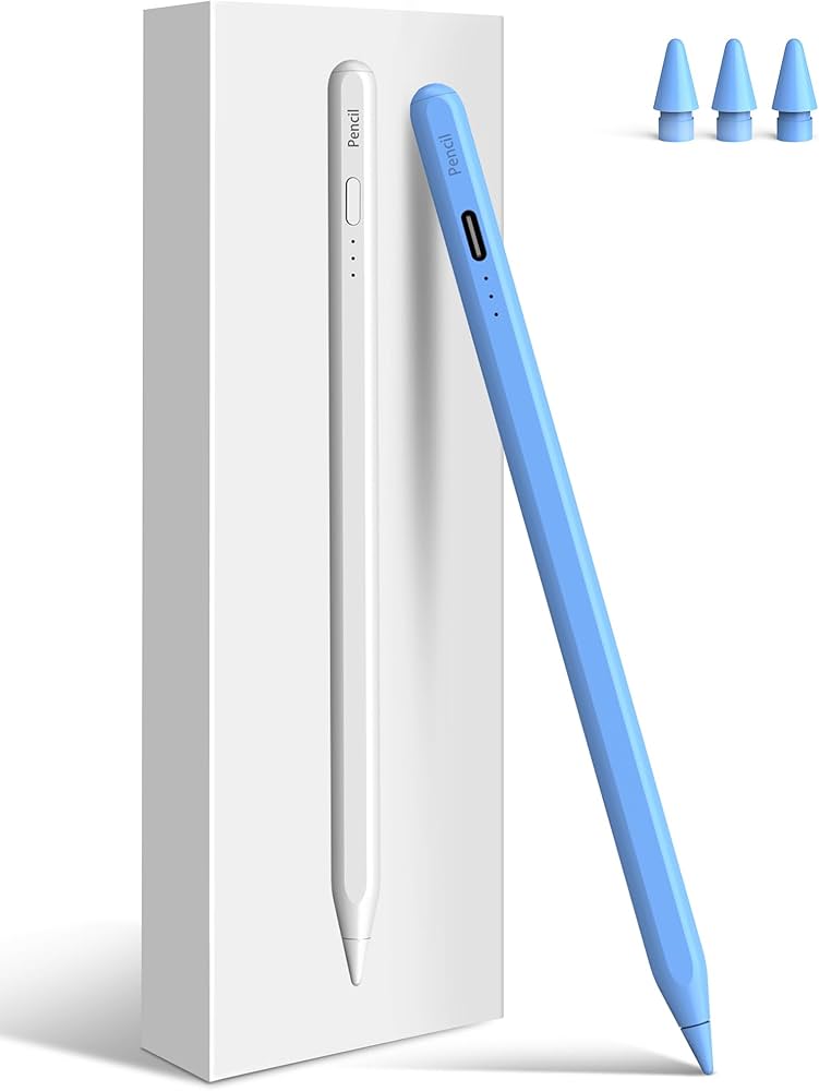 Apple iPad 第6世代 A1893 128GB Apple Pencil Amazon.com: iPad Pencil 6th-11th Generation,10 Mins Fast Charge