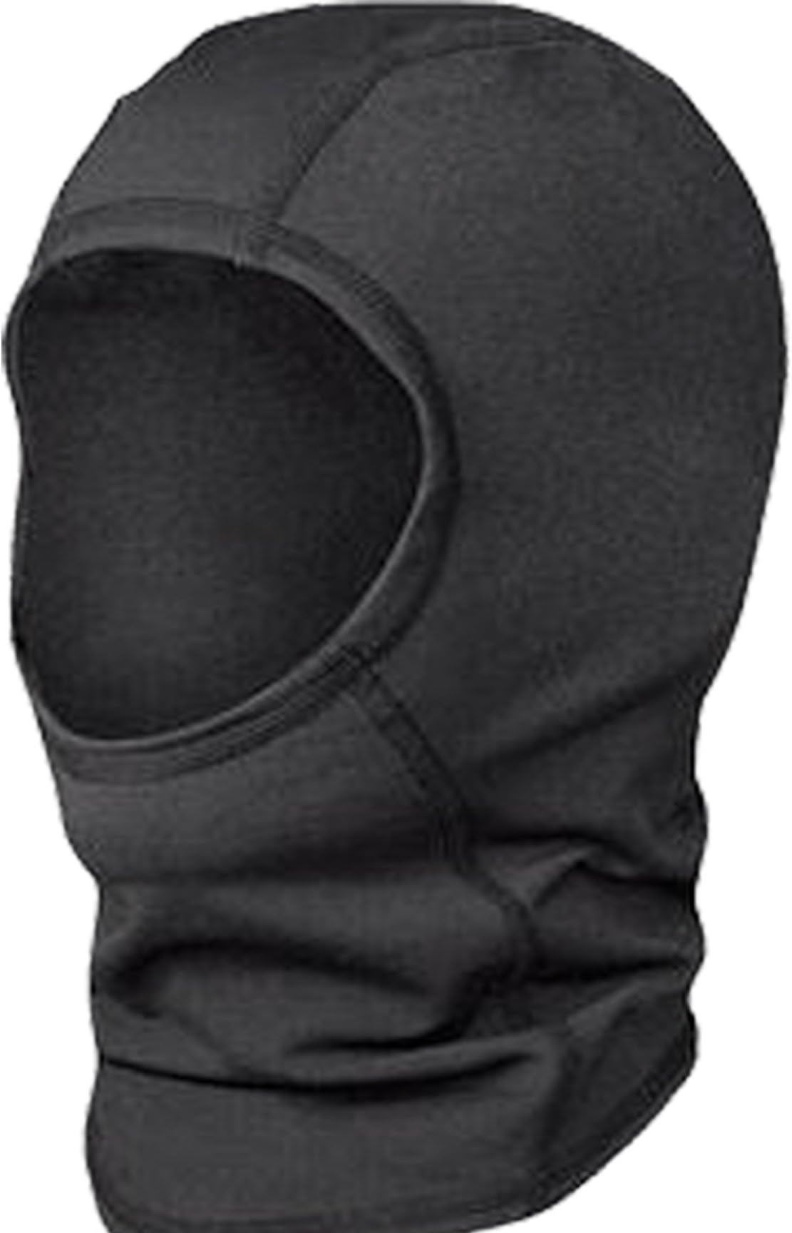 Lycra Ski Face Mask Bike Balaclava msk1989 Black