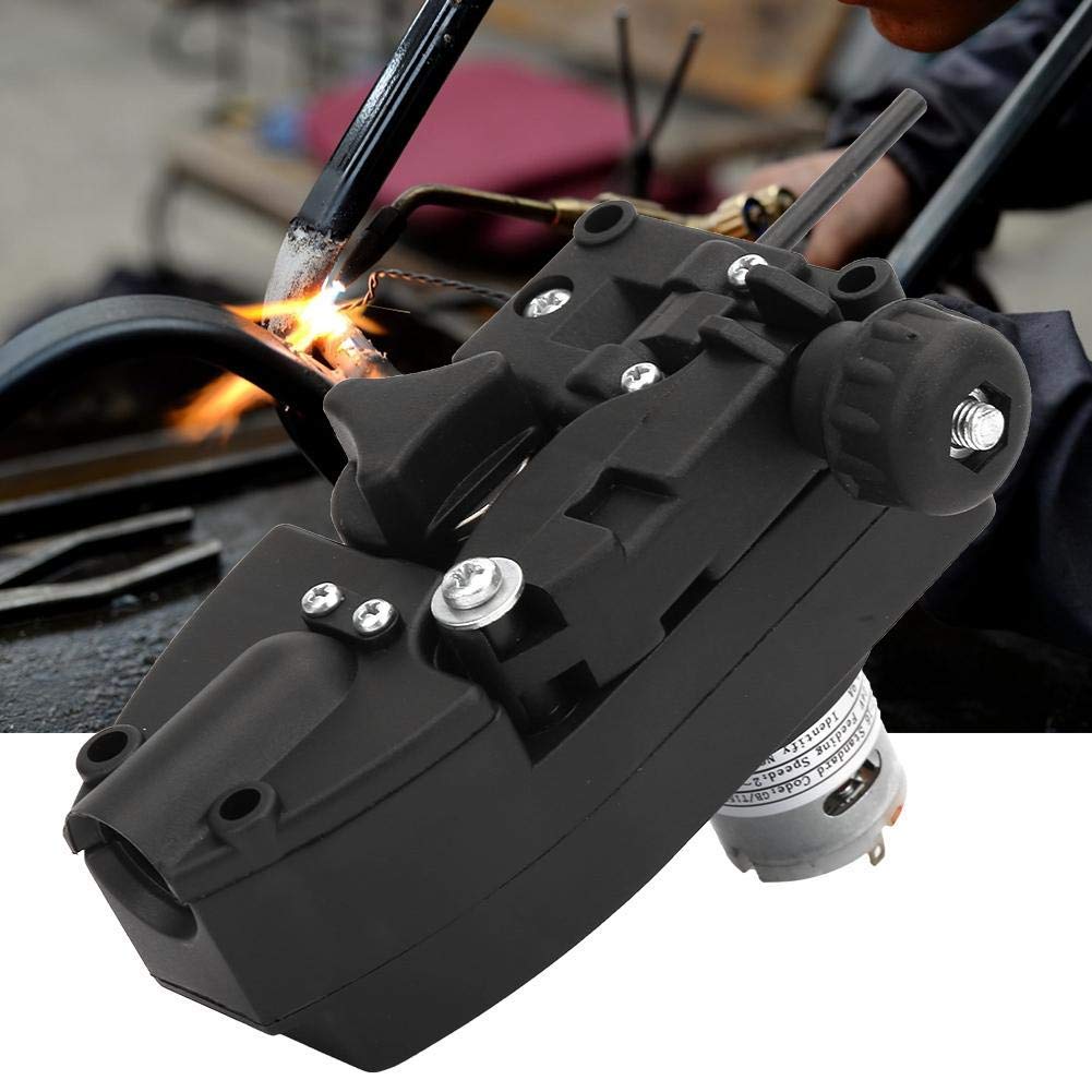 Motore Avanzamento Filo Saldatura - 10W DC 24V Per Saldatrici MIG