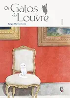 Os Gatos do Louvre Vol. 01