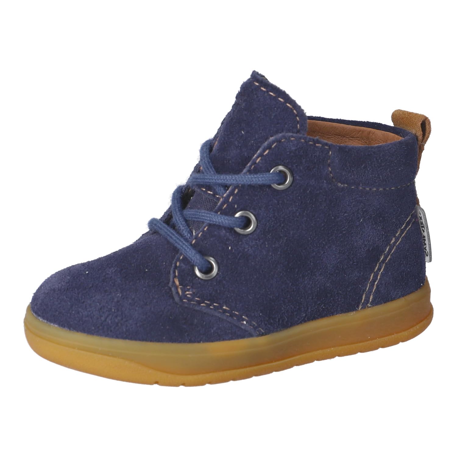 RICOSTA Mädchen und Jungen Stiefel Noel, Kinder Lauflernschuhe, Weite: Mittel, lose Einlage, Sympatex