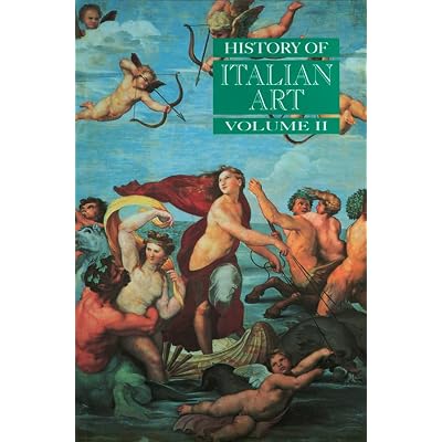 History of Italian Art, Volume II
