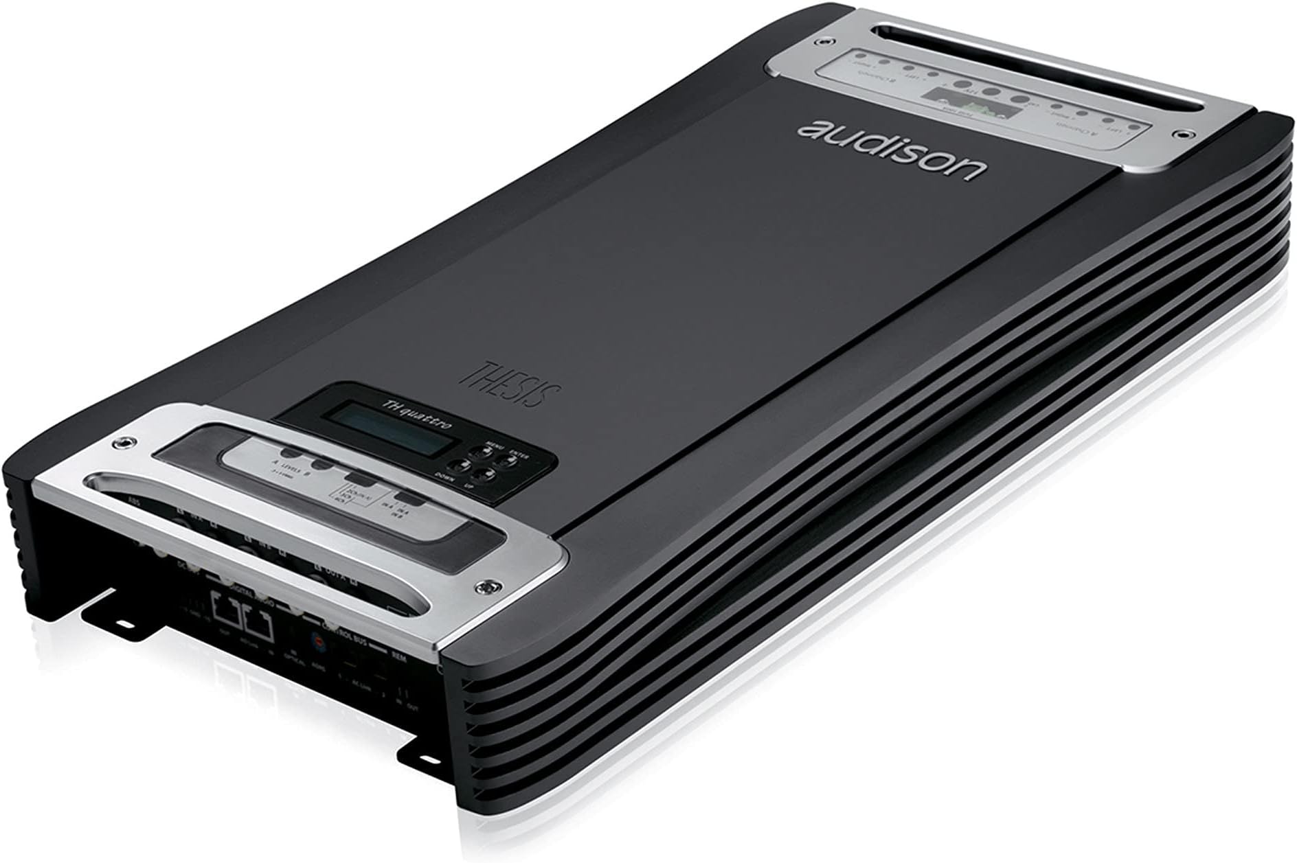 Th Quattro Mono Amplifier
