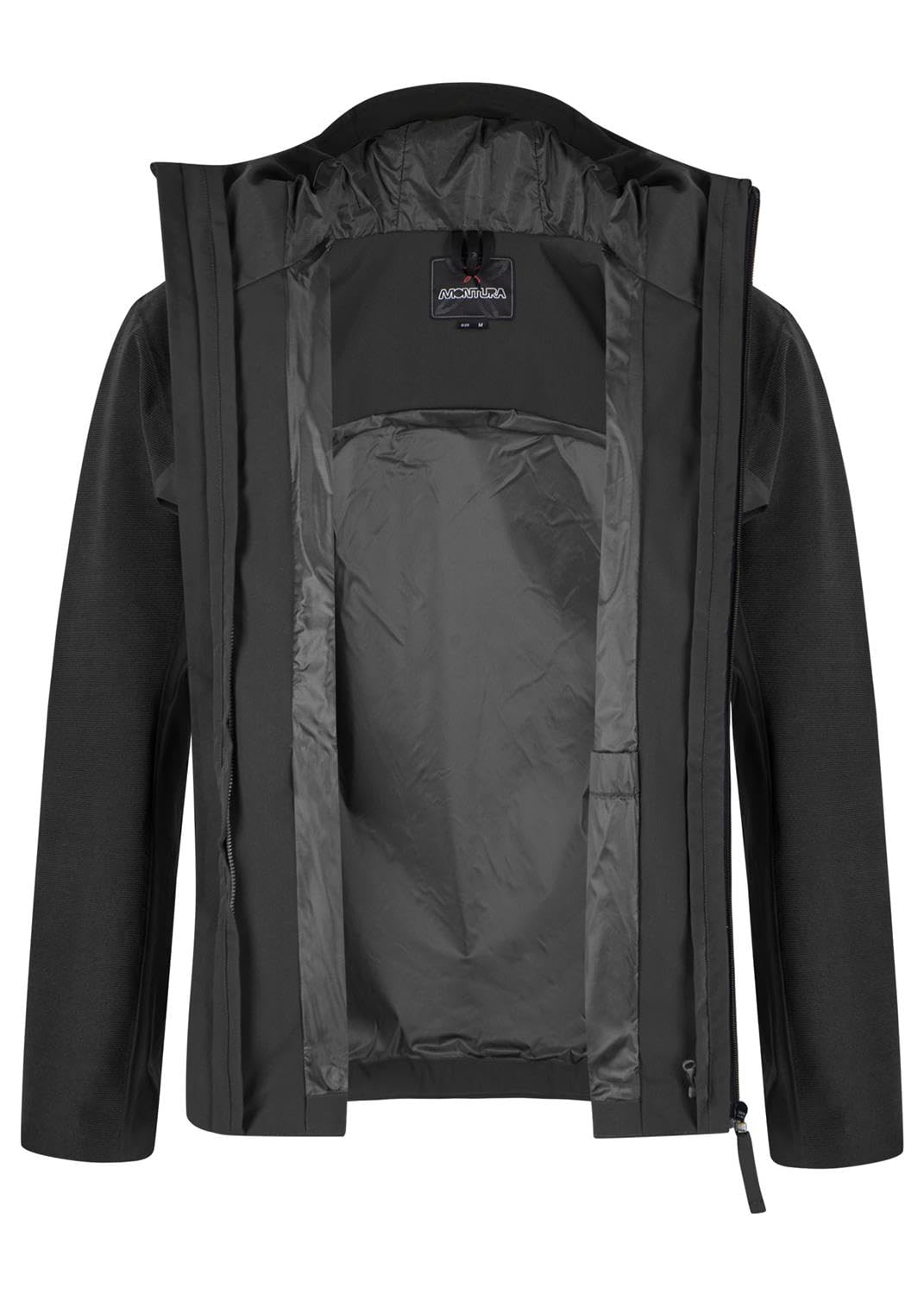 MONTURA Gavia 3 in 1, Giacca da Uomo con Interno Staccabile