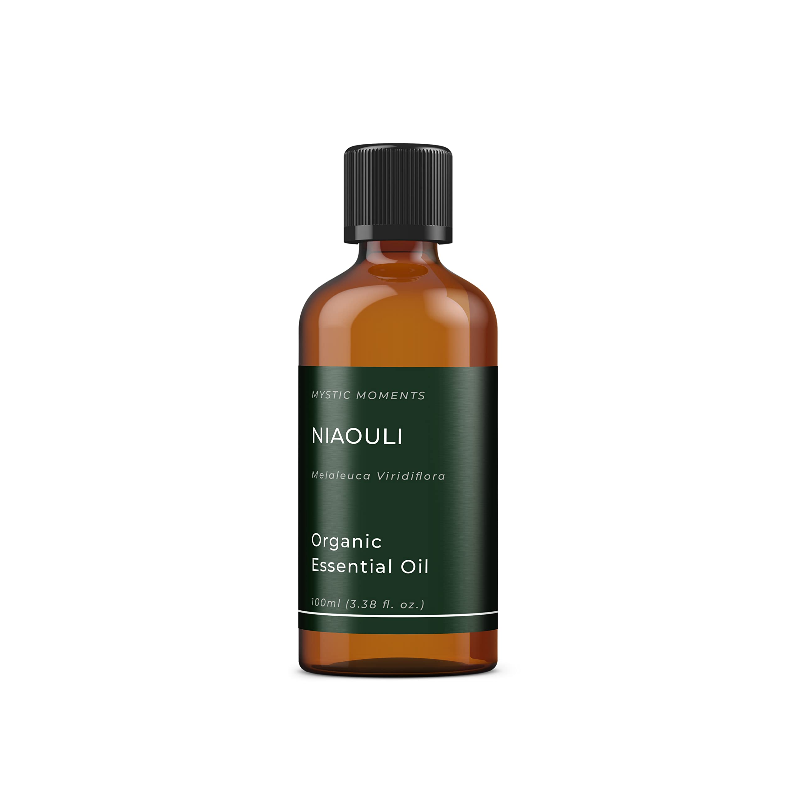 Mystic Moments | Niaouli Organic Essential Oil - 100ml - 100% Pure