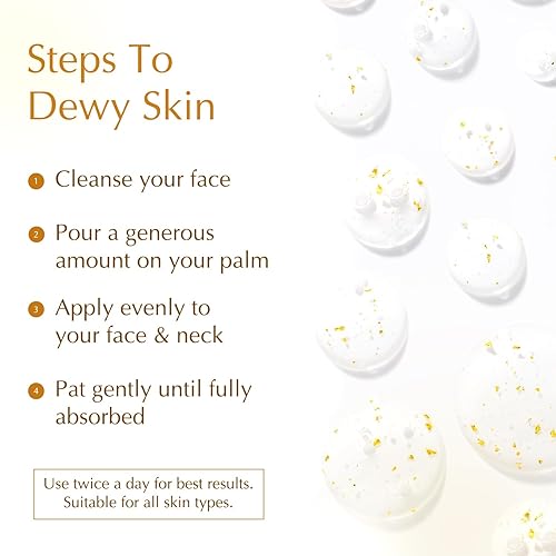 Miniatura 6 de Bio-esencia Bio-Oro Oro Agua 3.4 fl oz