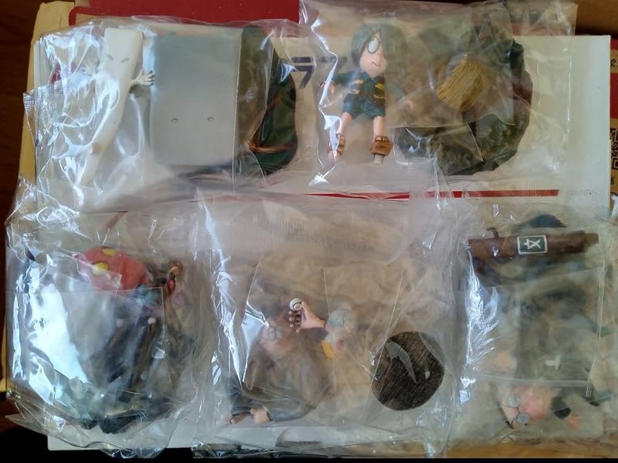 ゲゲゲの鬼太郎ミニフィギュアコレクションコンプ