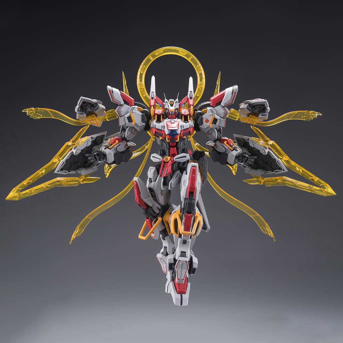 Amazon | HiPlay 和模線 HEMOXIAN 1/100 守護降臨 十二神将 禁衛猛牛