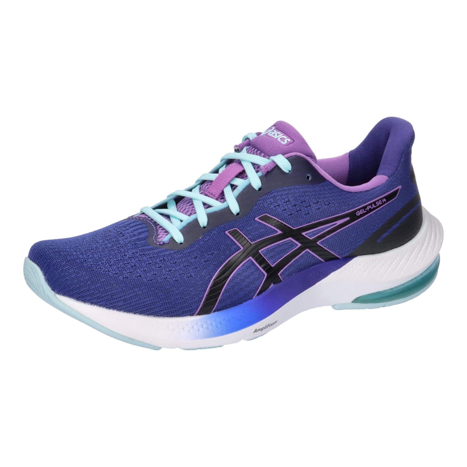 ASICS Womens Gel-Pulse 14 - Eggplant/Black Running Shoes, UK - 3 (B0C5Y4M8JG) Amazon Price History, Amazon Price Tracker