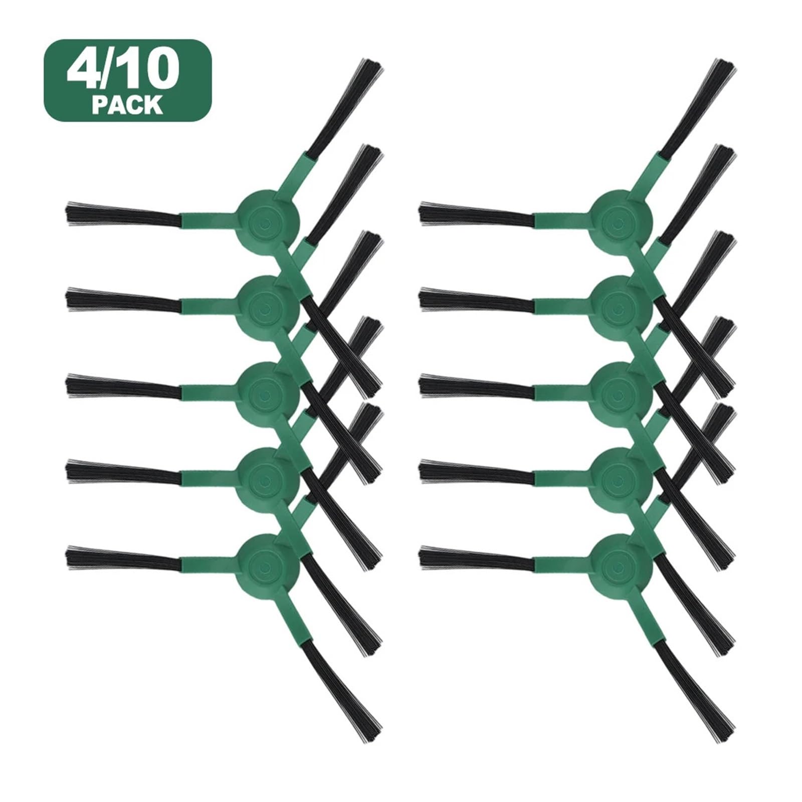Compatibile Con IRobot, Spazzola Laterale Robot Vac 105(10pcs)