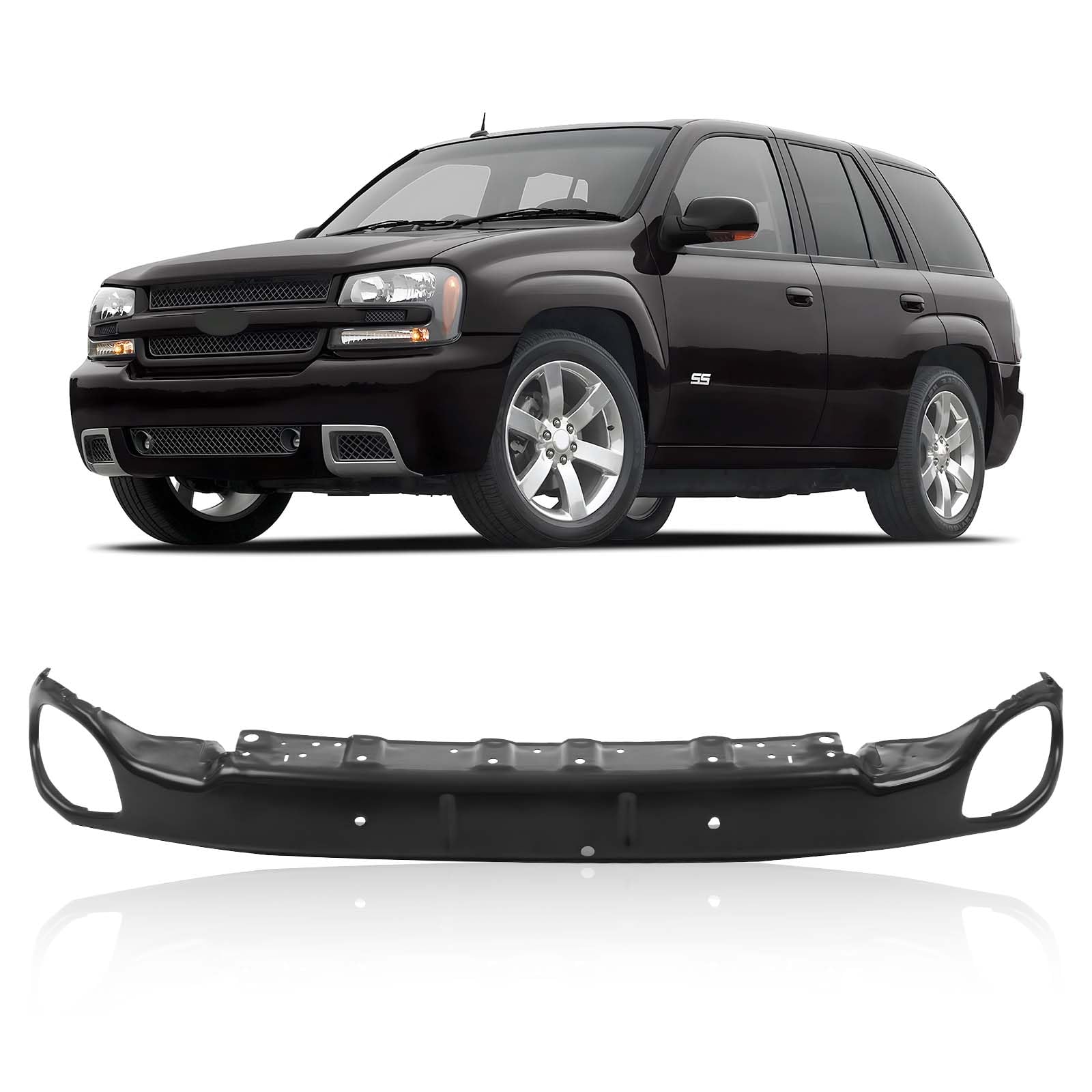 CarPartsDepot Trailblazer Reinforcement