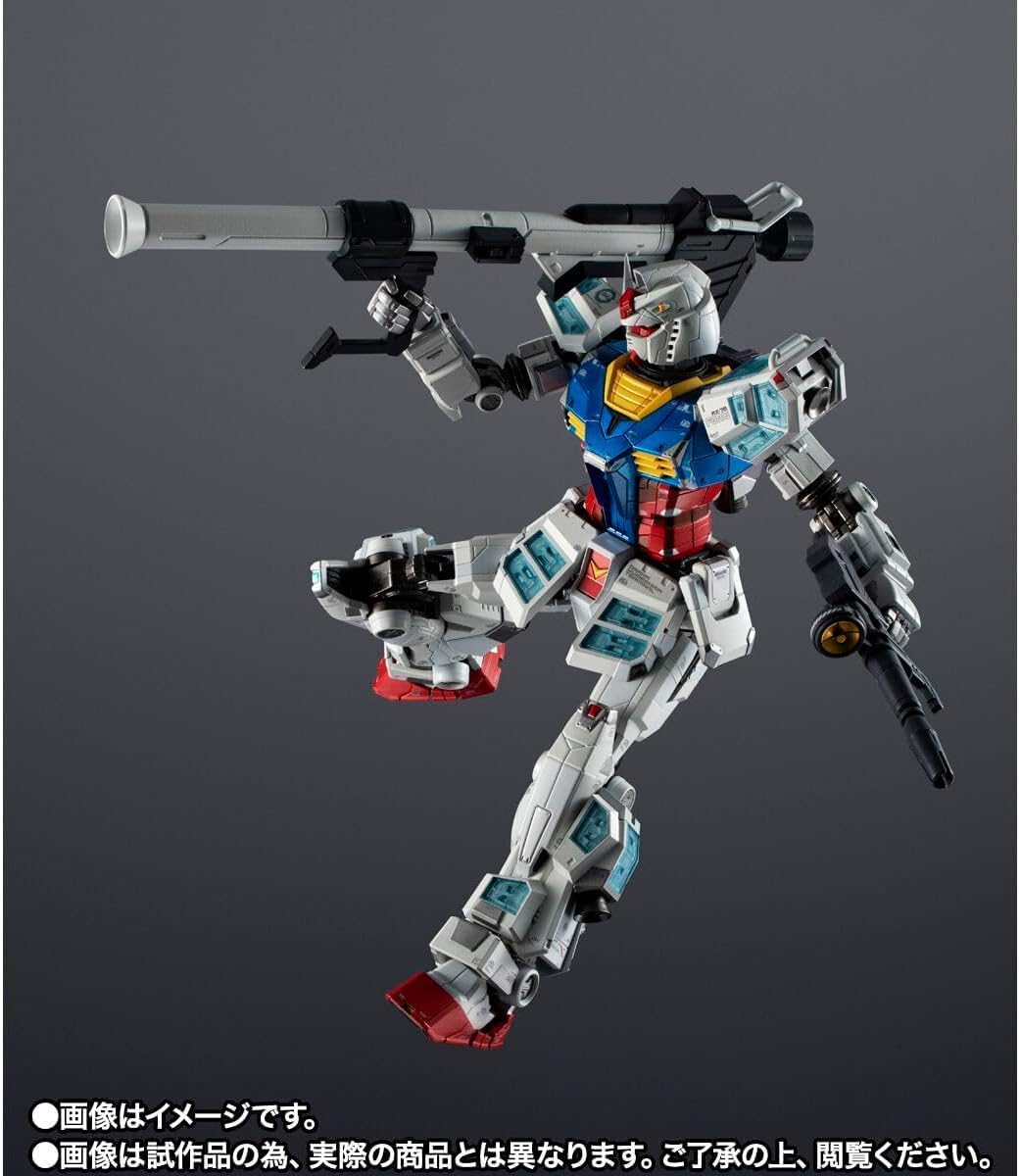 Amazon | EXPO2025 超合金 RX-78F00/E ガ ンダム ダイキャスト