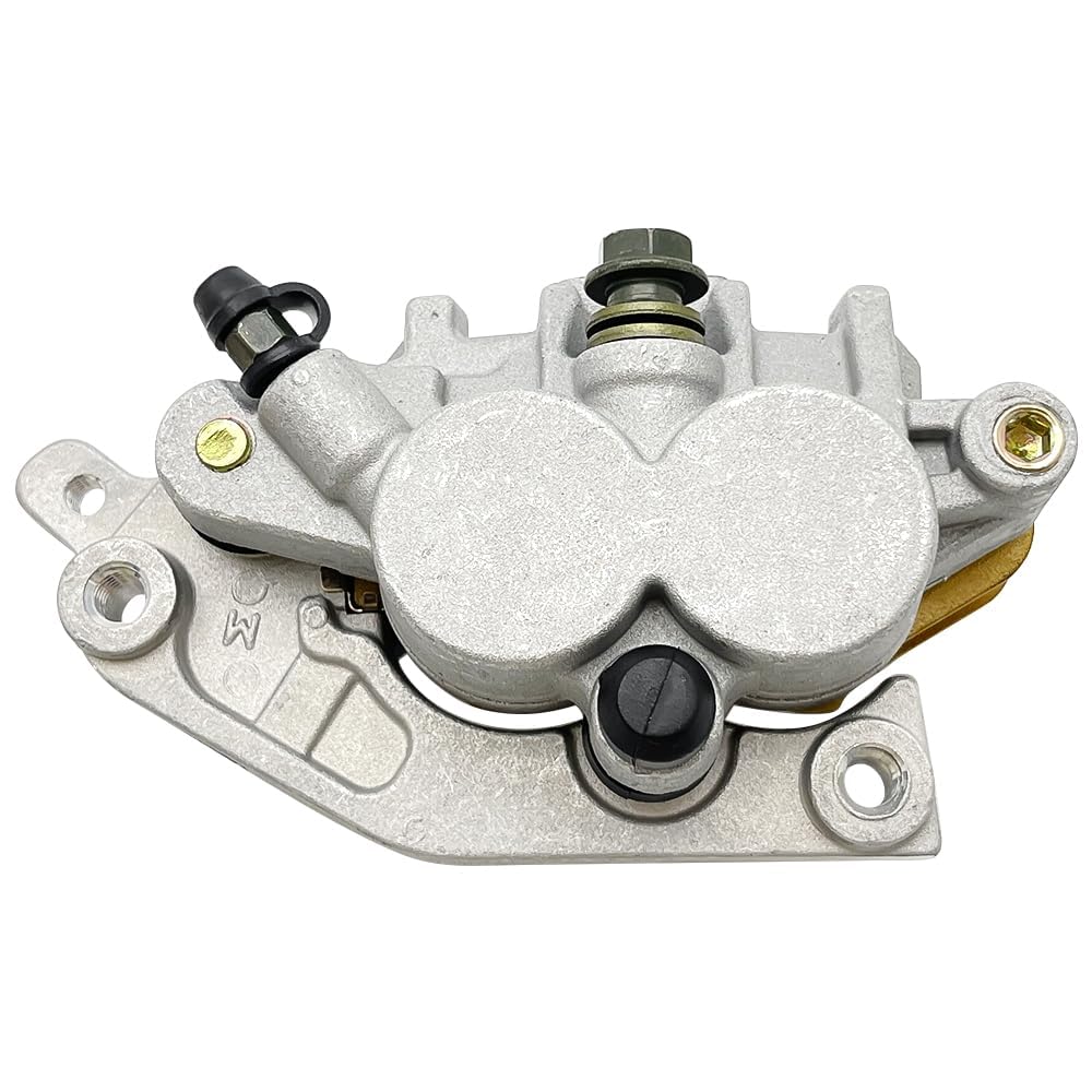 Étrier de Frein Avant pour Yamaha YZ125 YZ250 YZ400 YZ426 YZ450 1998-2007 WR250 WR400 WR426 WR450 avec Plaquettes de Frein