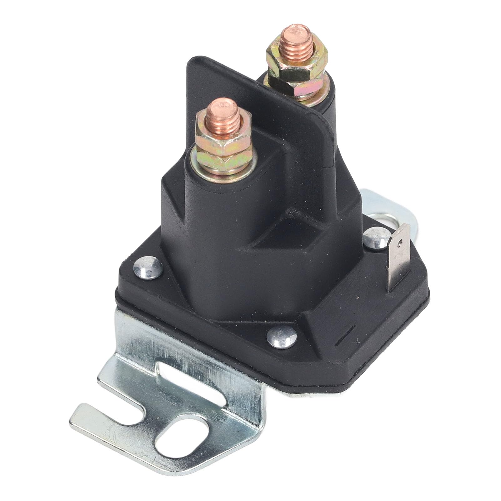 12V 300A Zawór Elektromagnetyczny Rozrusznika 3 Zaciski Kosiarka do Trawy Przekaźnik Rozrusznika Przełącznik Elektromagnetyczny dla 691656 555375GS 790951