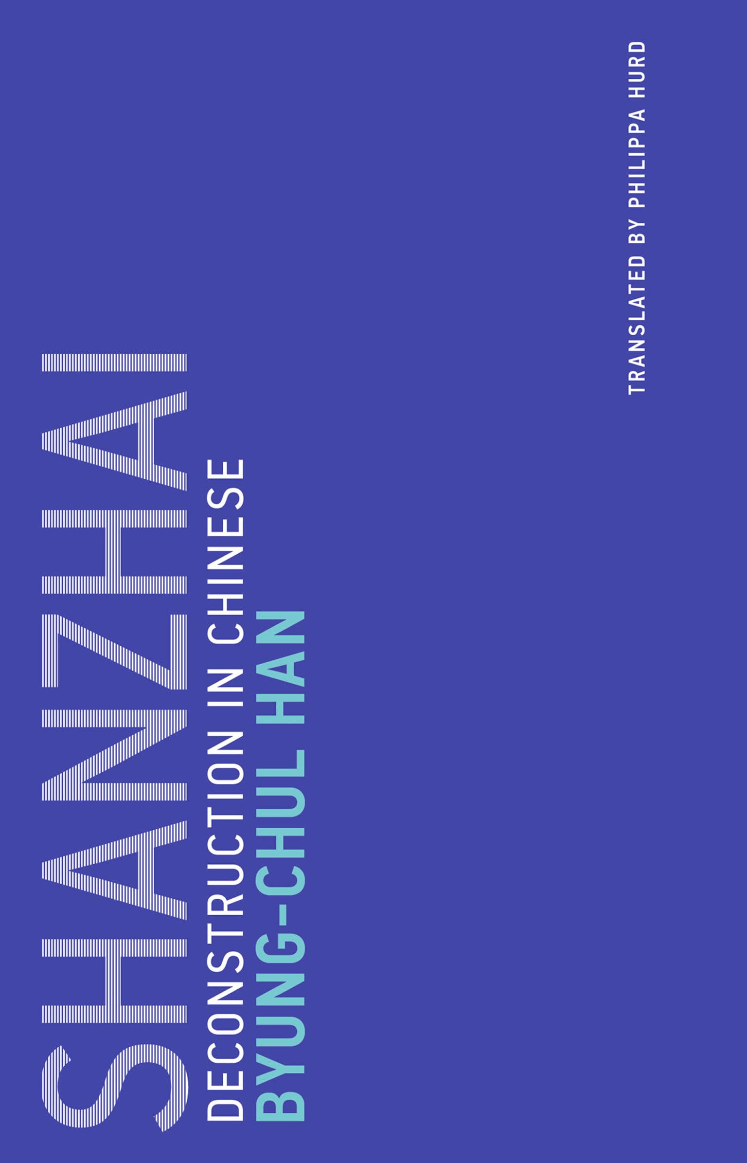 Shanzhai: Deconstruction in Chinese (Untimely Meditations): 8
