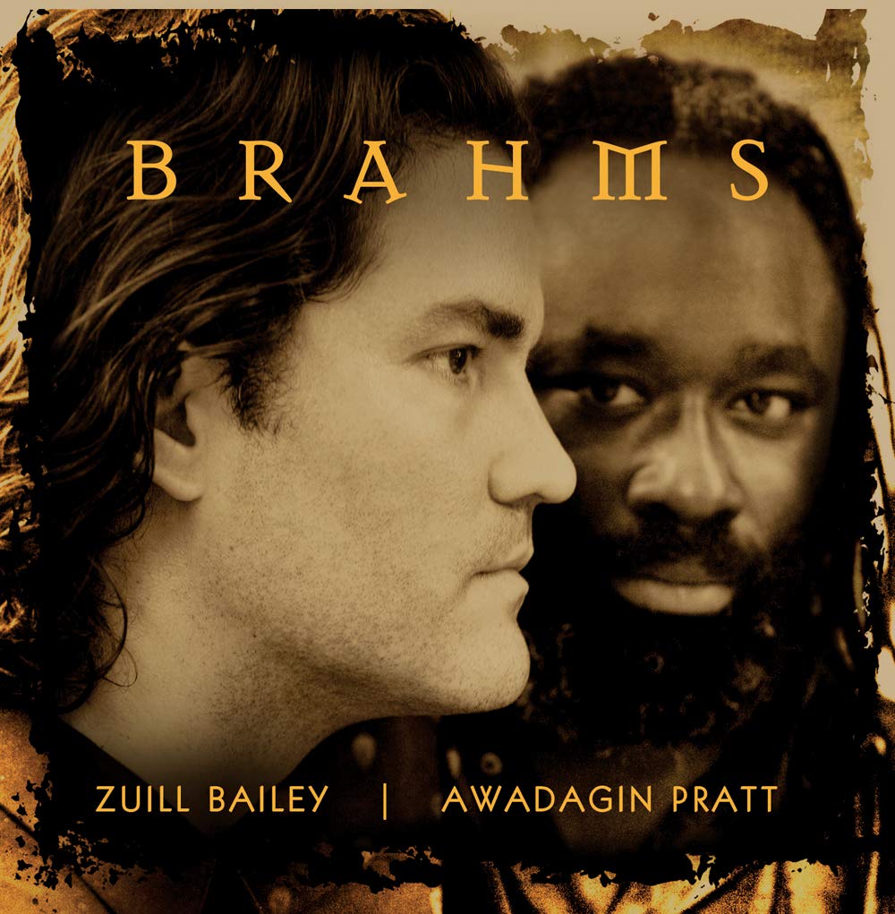 Brahms Brahms: Works For Cello and Piano CD NEW