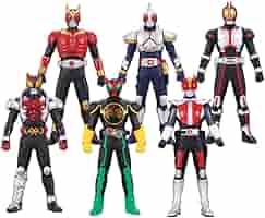 Amazon.co.jp: 栄光の平成ライダーVol.1 : おもちゃ
