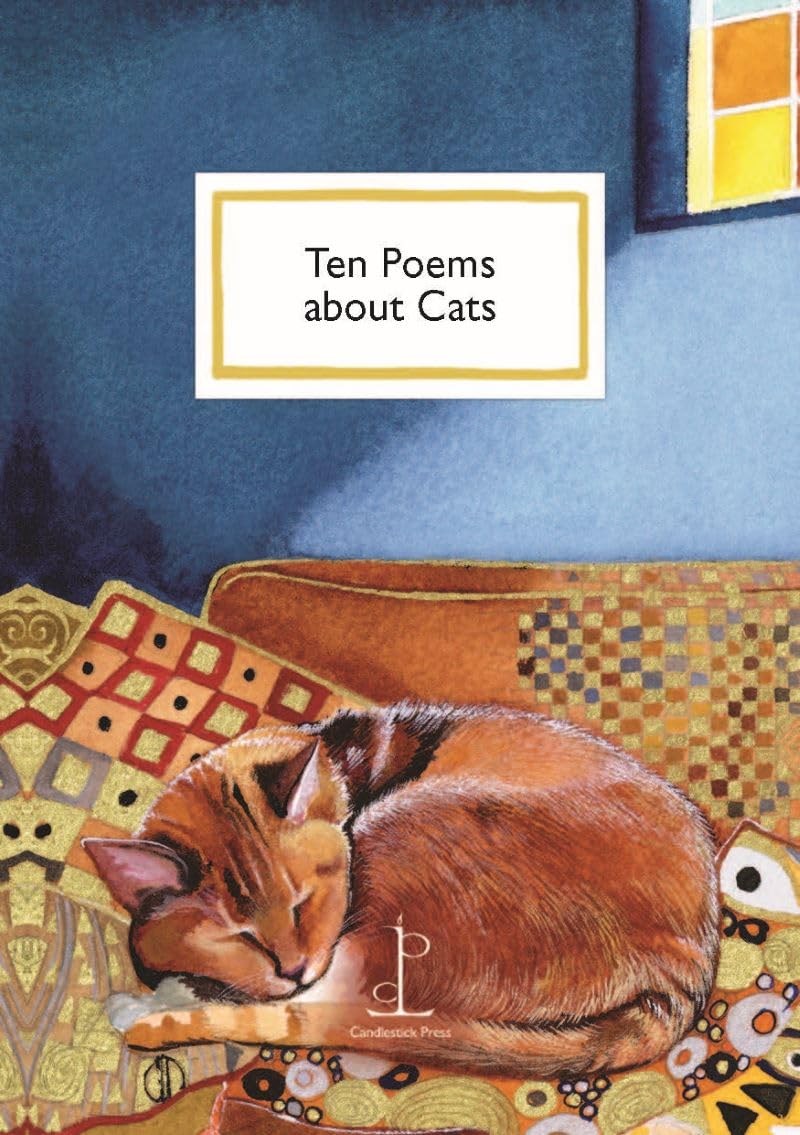 Ten Poems about Cats