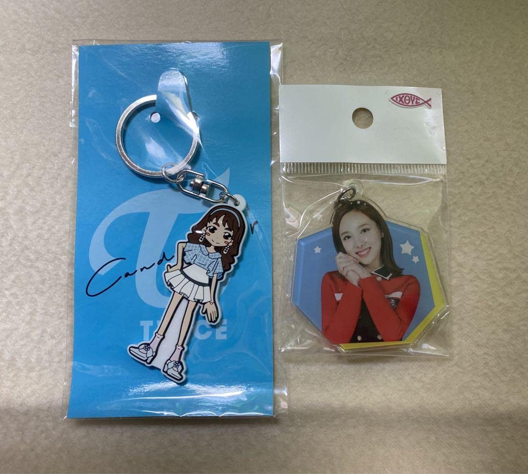 TWICE LAND ラバーキーホルダー 商品詳細ページ | ONCE JAPAN OFFICIAL SHOP | TWICE JAPAN DEBUT 3rd