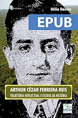 Capa de Arthur Cézar Ferreira Reis