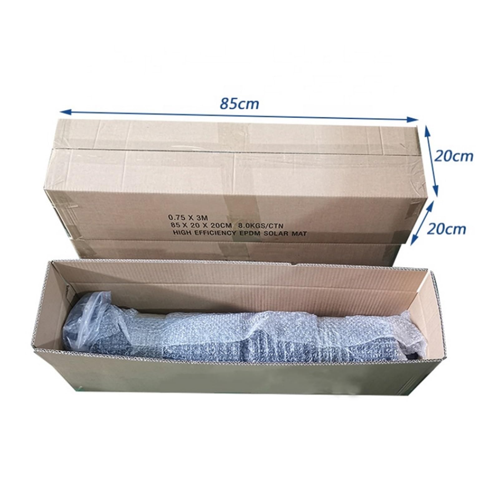 Riscaldatore per Piscina Prodotti Caldi Stuoia dello Stagno del Riscaldamento Tetto Scaldabagni solari pressurizzati Pompa di Calore per Piscina