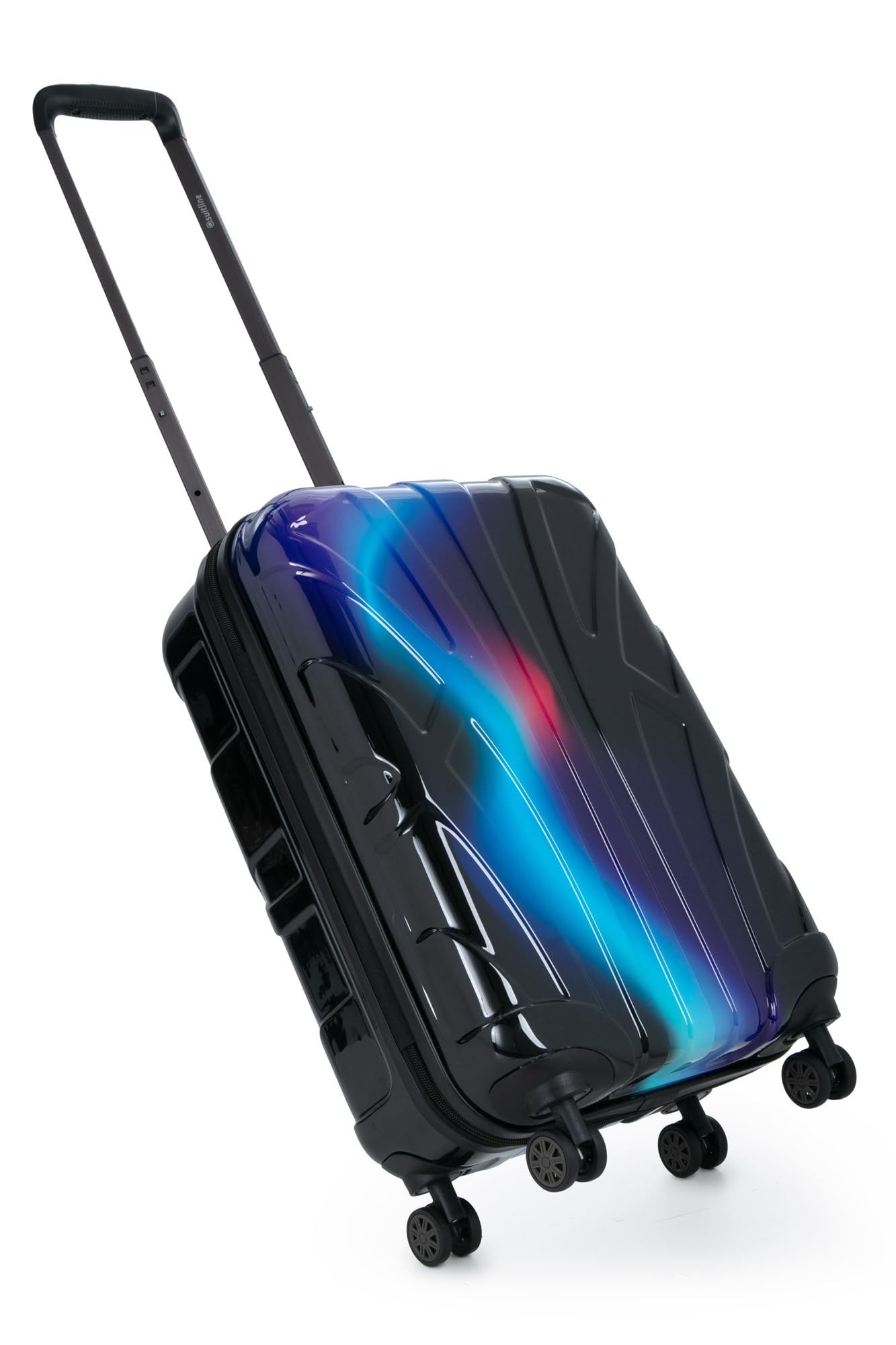 suitline S2 Handgepäckkoffer Glossy (55x35x20 cm) – Bild 3