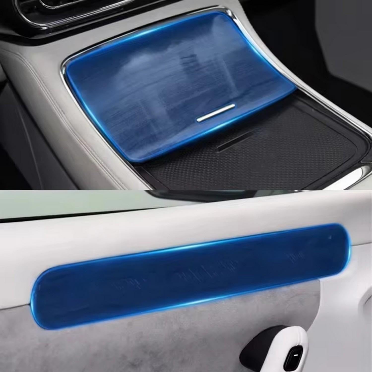 Film protection Leapmotor C11 : stop aux rayures de console et ecran tactile