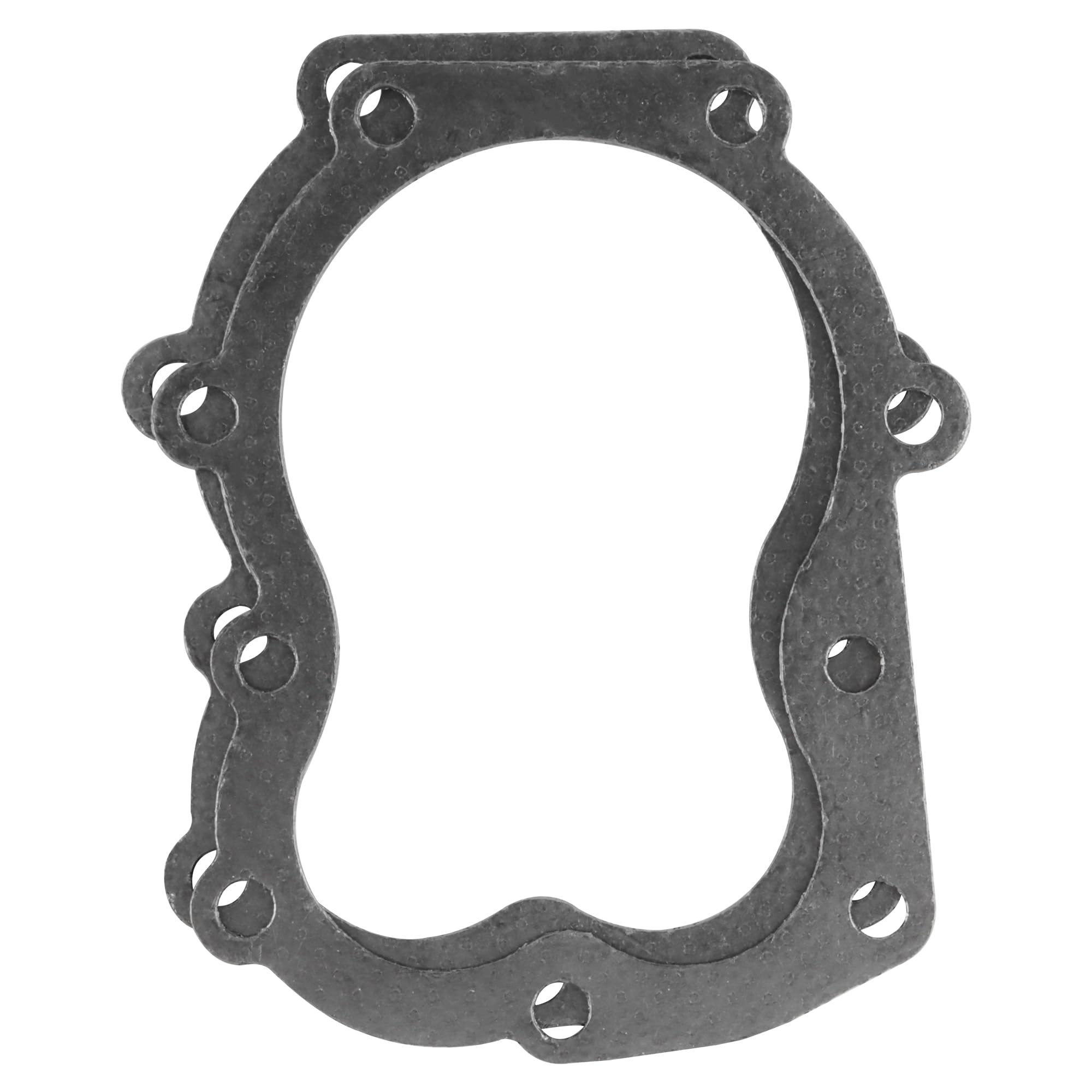 Replacement Cylinder Head Gasket Compatible with Tecumseh 36448 ，for HM HMSK LH318 TVM195 TVXL195 （2 Pack）