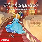  Aschenputtel (Vier Zauberhafte Märchen der Brüder Grimm)