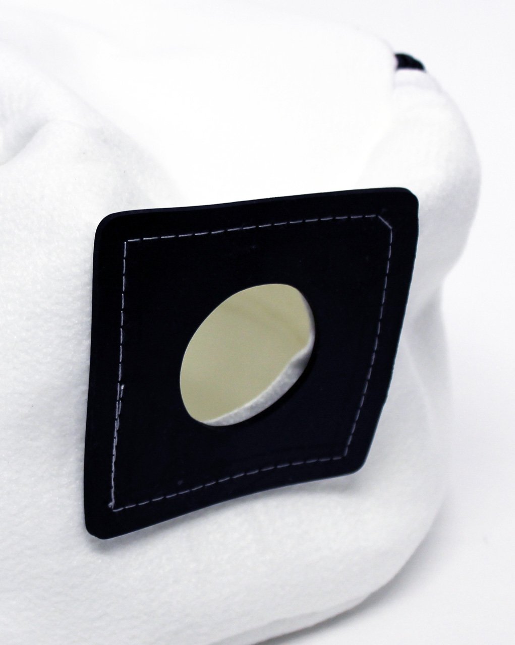 Sparegetti 2 X Reusable Zipped Cloth Numatic Bag For Henry,Hetty,James,Basil,David,Edward Vacuum Cleaners