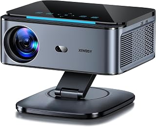 XIWBSY 1080P Native Mini Projector Portable Price In India
