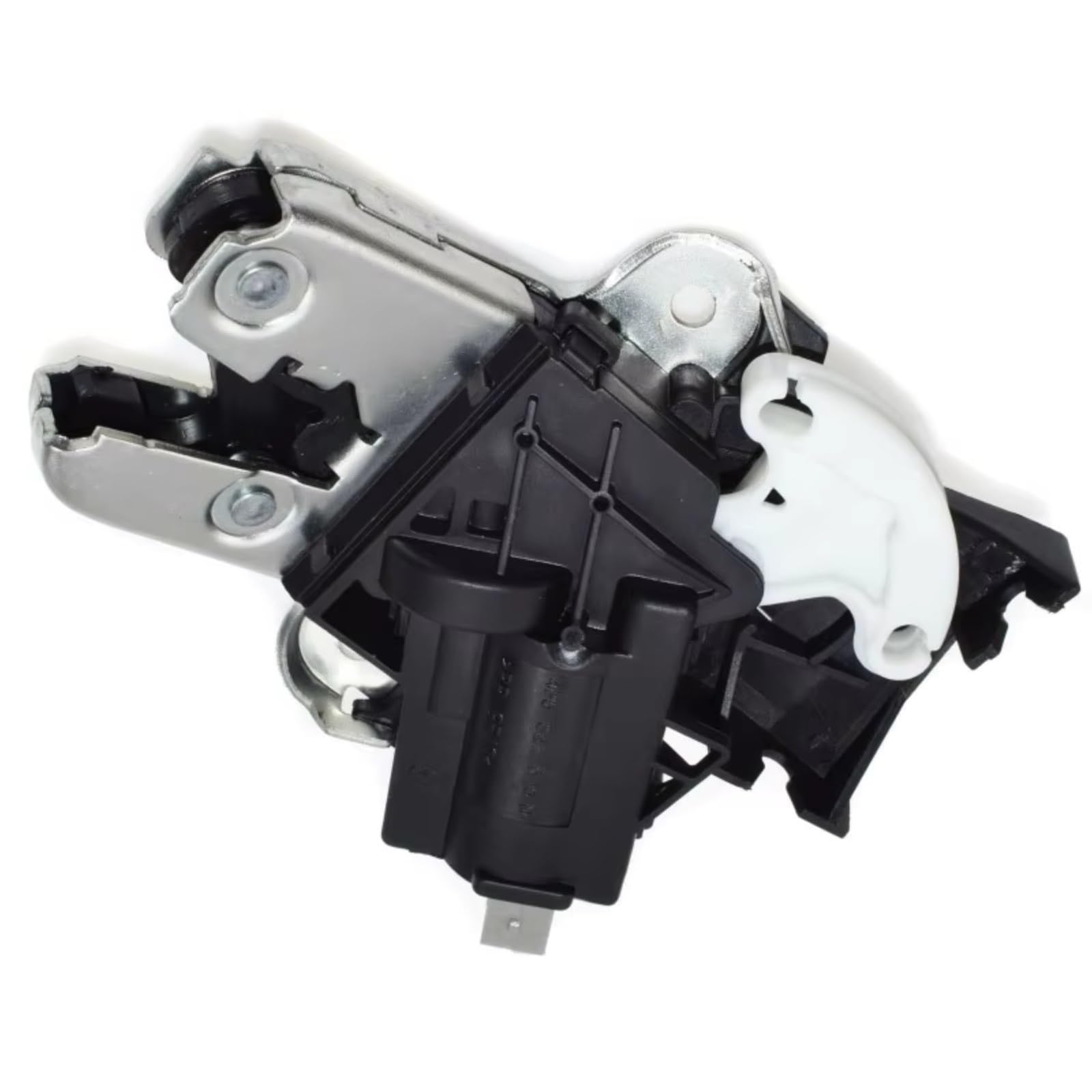 Ybvfcde One Color Trunk Latch Compatible With Vw For Passat For Cc 2009-2012 1 Pcs Trunking Lid Tailgate Lock Latch Replacement Accessories 4E0827505c