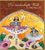  Die zauberhafte Welt der Tilly Bahnmüller: 50 Hinterglasbilder