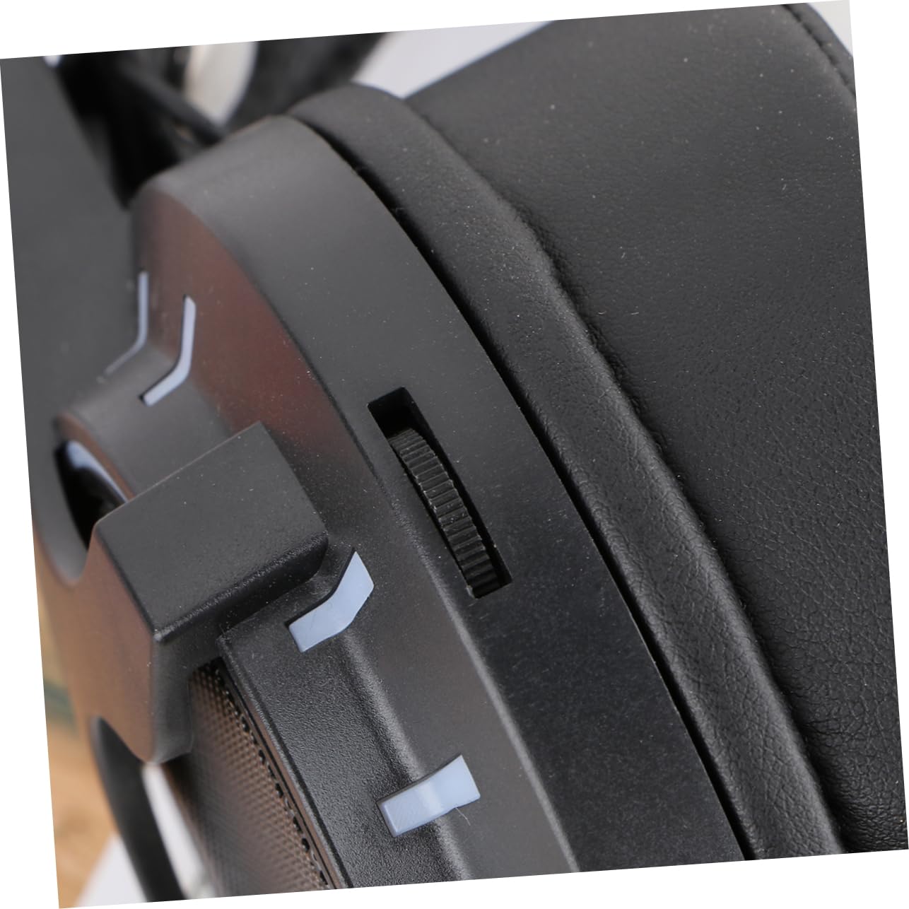 Tofficu Cuffie Cablate con Microfono USB Cuffie con Filo e Microfono con Connettore da Doppio Foro Tre Spine