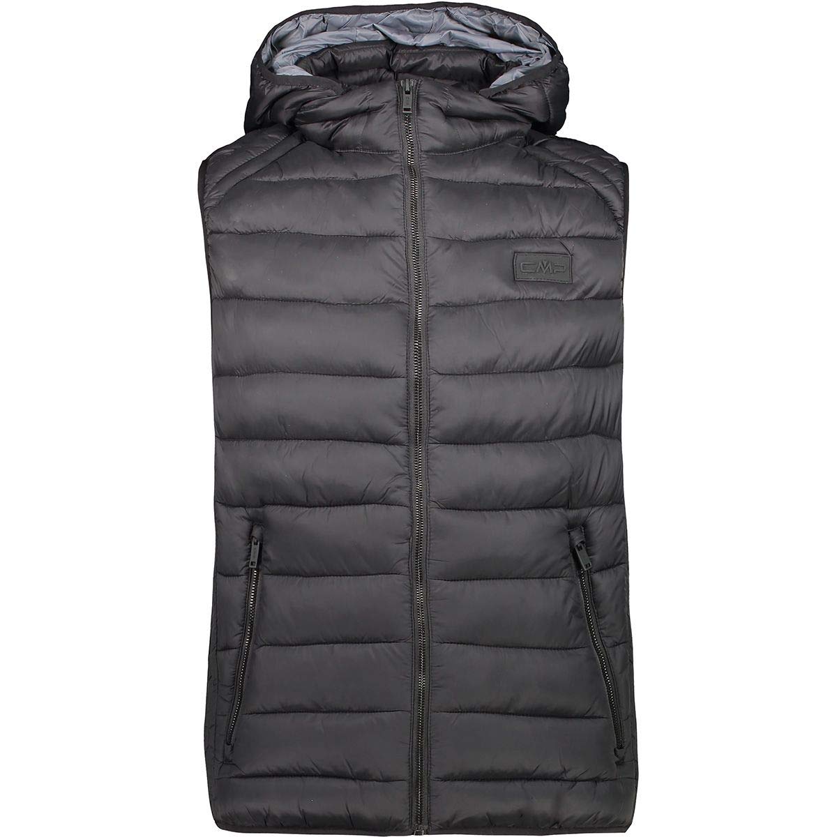 Chaleco CMP idrorepellente de hombre con relleno acolchado 3M Thinsulate 3
