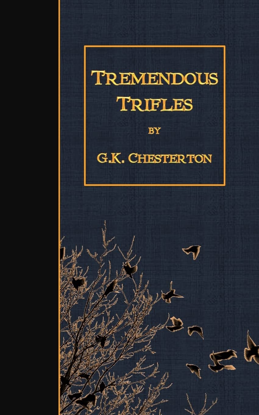 Tremendous Trifles