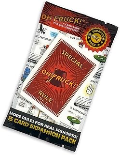 Oh Fruck! Expansion Pack, Special Rules Vol. 2