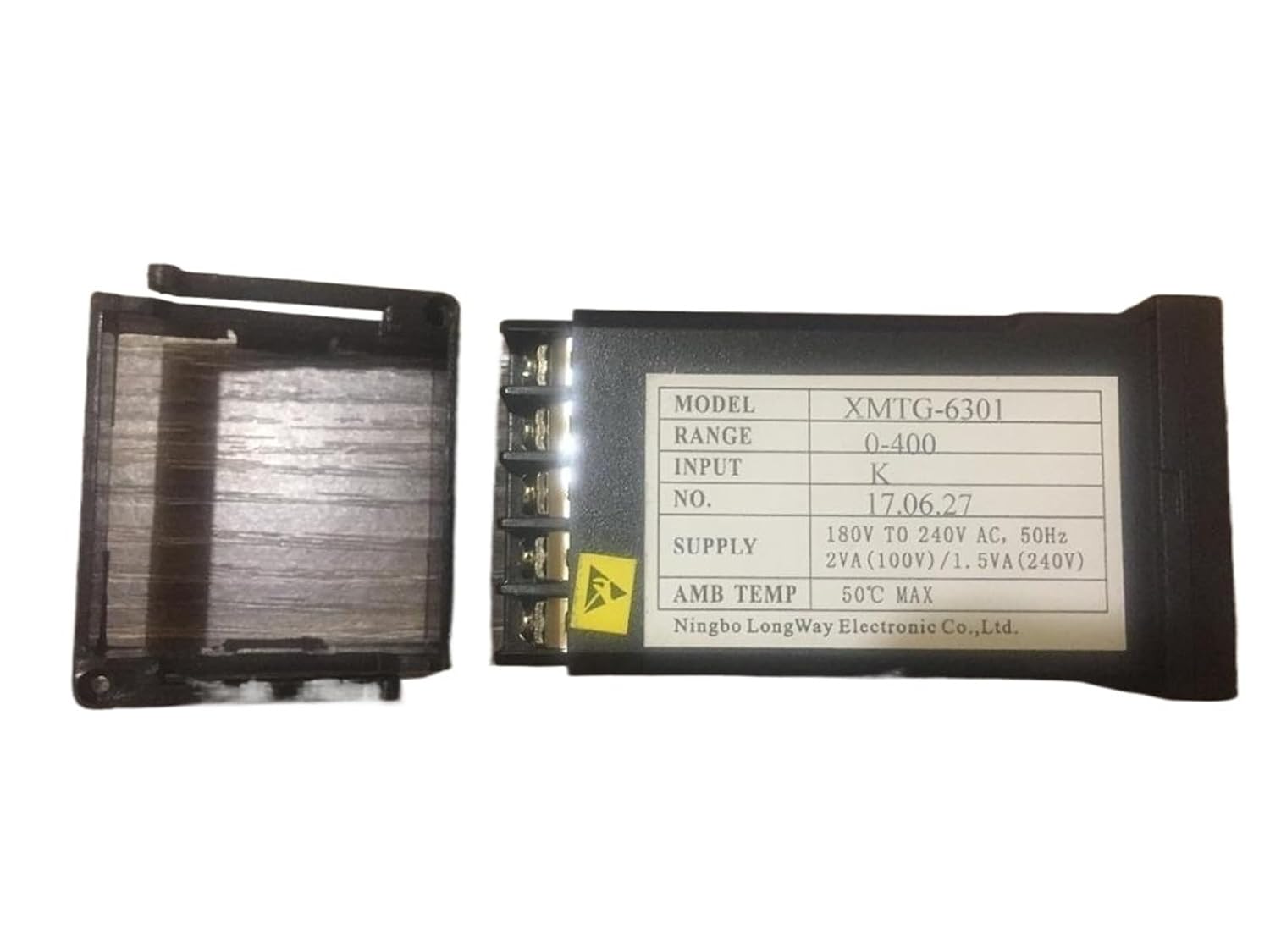 AEYRNPQ 1pcs thermostat temperature controller XMTG-6801 XMTG-6311 400 k(XMTG-6332 PT 400)