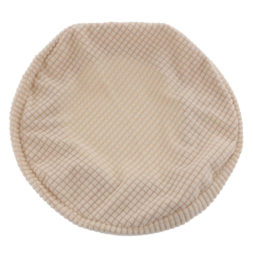 4xStretchy Round Bar Stool Cover Chair Seat Cushion | Furniture | Slipcovers-image-38