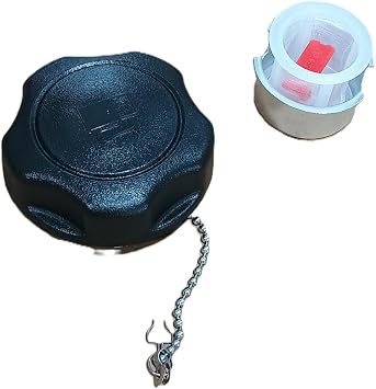 Ariens Genuine OEM Part # 52107500 طقم حشو الوقود